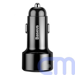 Baseus Car Charger Magic Series PPS digital display (Type-C PD+Intelligent QC) 45W Black CCMLC20C-01 2