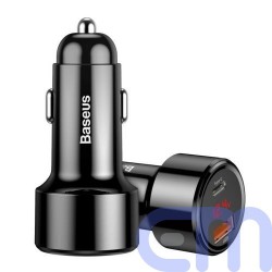 Baseus Car Charger Magic Series PPS digital display (Type-C PD+Intelligent QC) 45W Black CCMLC20C-01 6