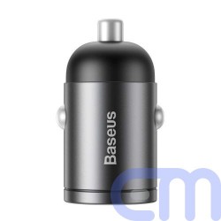 Baseus Car Charger Tiny Star Mini PPS Type-C Port 30W Gray (VCHX-B0G) 3