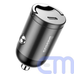 Baseus Car Charger Tiny Star Mini PPS Type-C Port 30W Gray (VCHX-B0G) 15