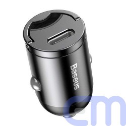 Baseus Car Charger Tiny Star Mini PPS Type-C Port 30W Gray (VCHX-B0G) 19