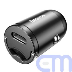 Baseus Car Charger Tiny Star Mini PPS Type-C Port 30W Gray (VCHX-B0G) 20