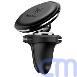 Baseus Car Mount Magnetic Air Vent Phone holder, Black (SUGX020001) 3