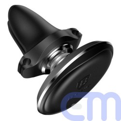 Baseus Car Mount Magnetic Air Vent Phone holder, Black (SUGX020001) 4