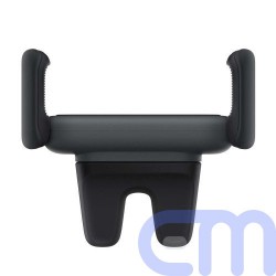 Baseus Car Mount Steel Cannon 2 Smartphone holder for the ventilation grille from 4.7 to 6.76 inch, Black (SUGP000001) 7