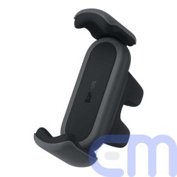 Baseus Car Mount Steel Cannon 2 Smartphone holder for the ventilation grille from 4.7 to 6.76 inch, Black (SUGP000001) 9