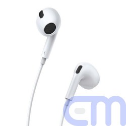 Baseus Earphone Encok C17 in-ear wired earphone with Type-C and microphone White (NGCR010002) 9