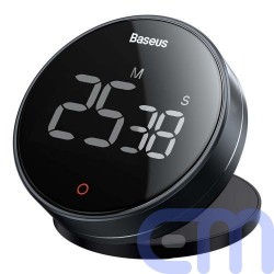 Baseus Home Heyo Pro rotation countdown timer Dark gray (FMDS000013) 4