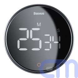 Baseus Home Heyo Pro rotation countdown timer Dark gray (FMDS000013) 17