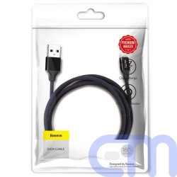 Baseus Lightning Yiven Apple Cable 2A 1.8m Black (CALYW-A01) 12