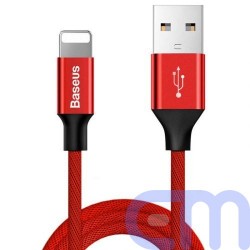 Baseus Lightning Yiven Apple Cable 2A 1.8m Red (CALYW-A09) 9