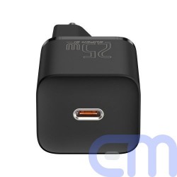 Baseus Travel Charger Super Si 1C Quick Charger 25W EU Black (CCSP020101) 5