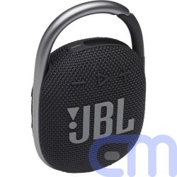 JBL CLIP 4 Bluetooth Wireless Speaker Black EU 2
