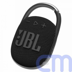 JBL CLIP 4 Bluetooth Wireless Speaker Black EU 3