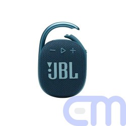 JBL CLIP 4 Bluetooth Wireless Speaker Blue EU 1