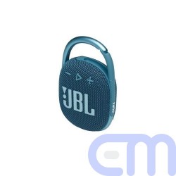 JBL CLIP 4 Bluetooth Wireless Speaker Blue EU 2