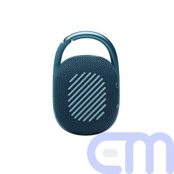 JBL CLIP 4 Bluetooth Wireless Speaker Blue EU 3