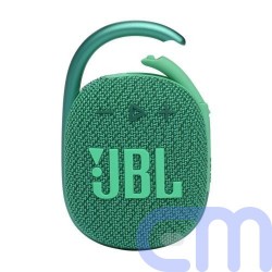 JBL CLIP 4 Bluetooth Wireless Speaker Eco Green EU 2