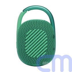 JBL CLIP 4 Bluetooth Wireless Speaker Eco Green EU 3
