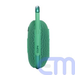 JBL CLIP 4 Bluetooth Wireless Speaker Eco Green EU 5