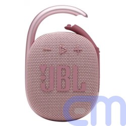 JBL CLIP 4 Bluetooth Wireless Speaker Pink EU 2