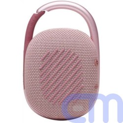 JBL CLIP 4 Bluetooth Wireless Speaker Pink EU 3