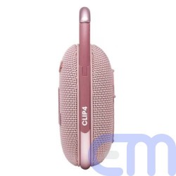 JBL CLIP 4 Bluetooth Wireless Speaker Pink EU 5