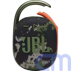 JBL CLIP 4 Bluetooth Wireless Speaker Squad EU 1