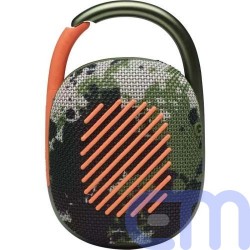 JBL CLIP 4 Bluetooth Wireless Speaker Squad EU 2