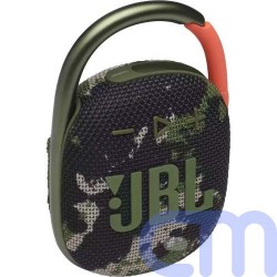 JBL CLIP 4 Bluetooth Wireless Speaker Squad EU 3