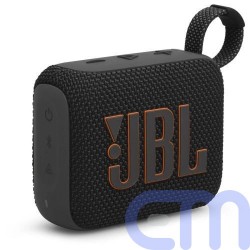 JBL Go 4 Bluetooth Wireless Speaker Black EU 1