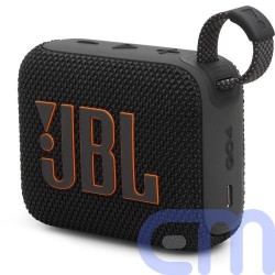 JBL Go 4 Bluetooth Wireless Speaker Black EU 2