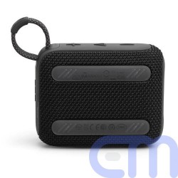 JBL Go 4 Bluetooth Wireless Speaker Black EU 3