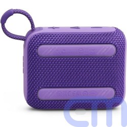 JBL Go 4 Bluetooth Wireless Speaker Purple EU 3