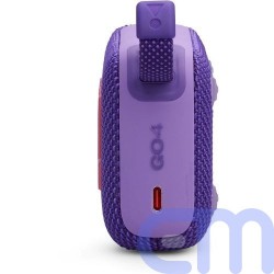 JBL Go 4 Bluetooth Wireless Speaker Purple EU 4