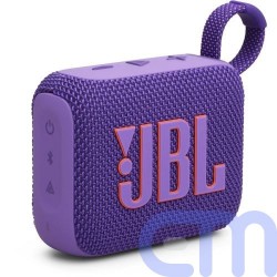 JBL Go 4 Bluetooth Wireless Speaker Purple EU 5