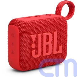 JBL Go 4 Bluetooth Wireless Speaker Red EU 1
