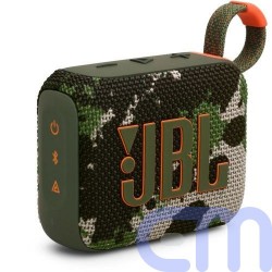 JBL Go 4 Bluetooth Wireless Speaker Squad EU 1