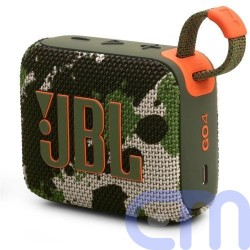 JBL Go 4 Bluetooth Wireless Speaker Squad EU 2