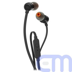 JBL Tune 110 In-Ear Headphones Black EU 2