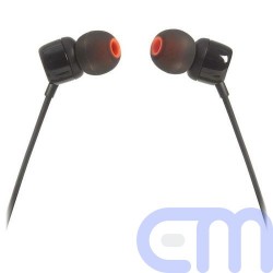 JBL Tune 110 In-Ear Headphones Black EU 4
