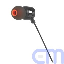 JBL Tune 110 In-Ear Headphones Black EU 5
