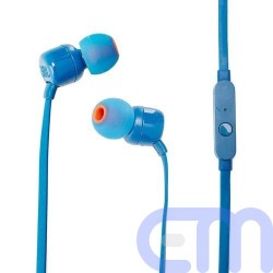 JBL Tune 110 In-Ear Headphones Blue EU 2