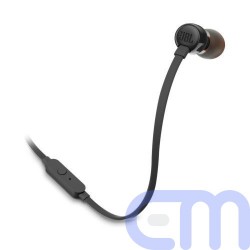 JBL Tune 160 In-Ear Headphones Black EU 2