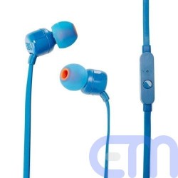 JBL Tune 160 In-Ear Headphones Blue EU 2