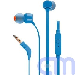 JBL Tune 160 In-Ear Headphones Blue EU 3