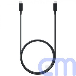 Samsung Cable Type-C to Type-C 5A 1,8m Black (EP-DX510JBEGEU) 1