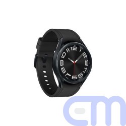 Samsung Galaxy Watch 6 Classic R950 43mm, NFC, BT 5.3, Black EU SM-R950 1