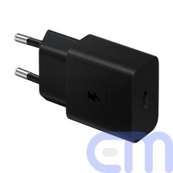 Samsung Travel Charger 15W EP-T1510X with Type-C to Type-C cable (1m) Black EU (EP-T1510XBEGEU) 4