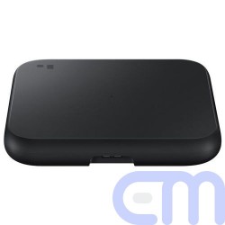 Samsung Wireless Charger Pad without travel charger EP-P1300 Black EU EP-P1300BBEGEU 1